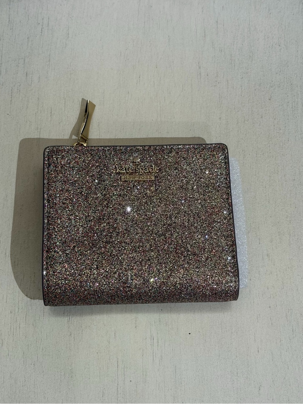 kate spade | burgess court adalyn bifold wallet